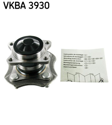 Kit cuscinetto ruota - VKBA 3930 SKF